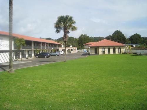 Motel Sierra Whangarei Zewnętrze zdjęcie
