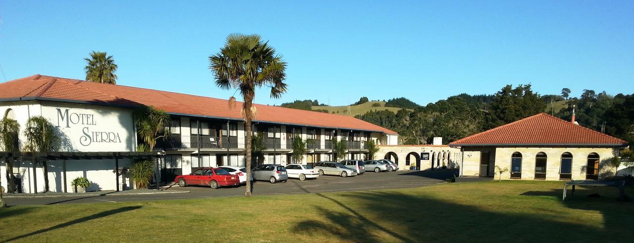 Motel Sierra Whangarei Zewnętrze zdjęcie
